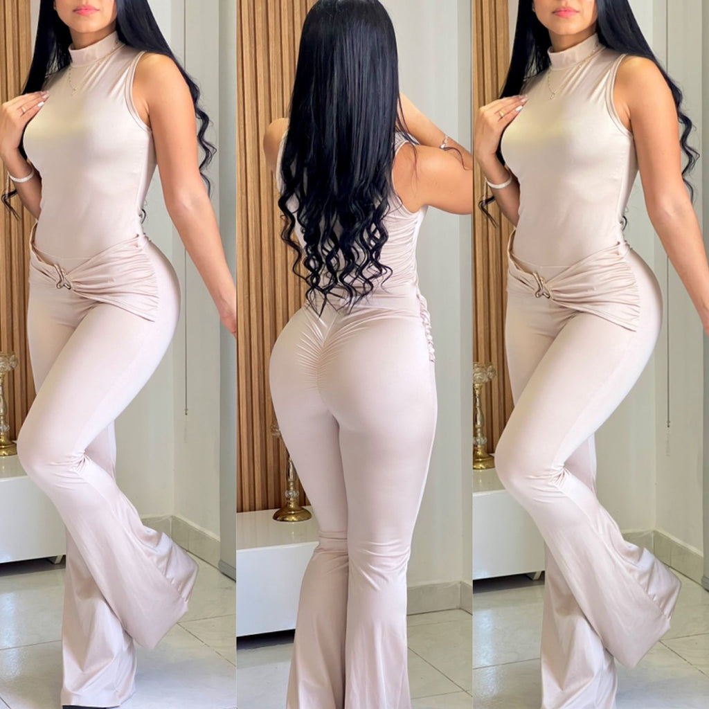 Enterizo Destellante