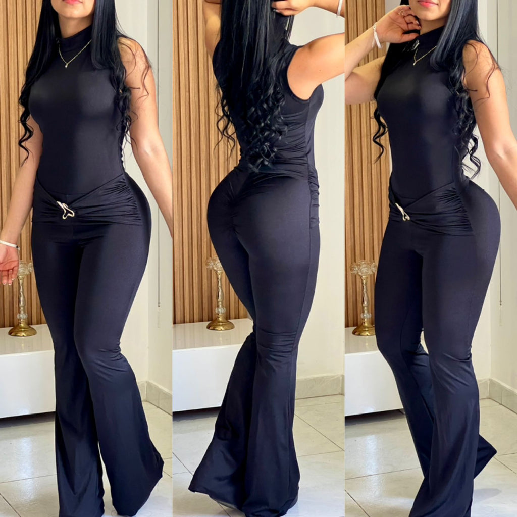 Enterizo Destellante